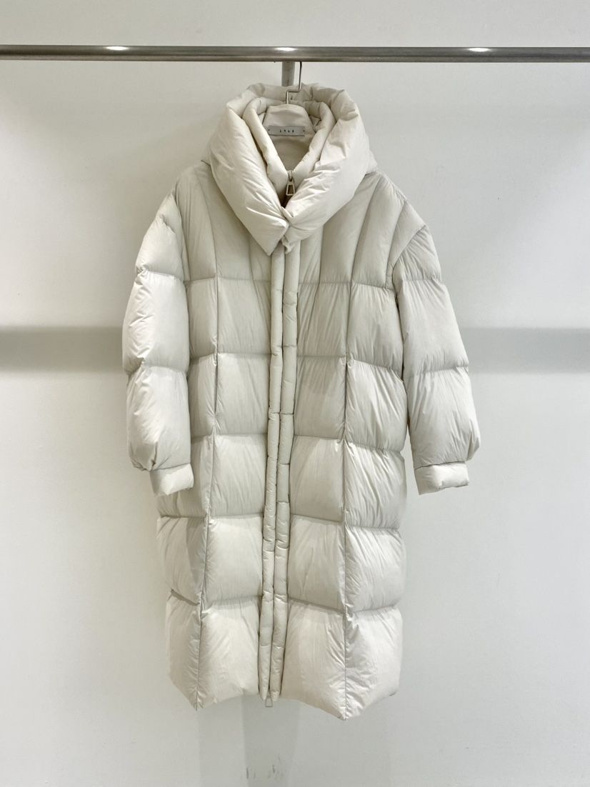 1968東大門㊣實拍女士新品人氣25秋冬職業推薦長款羽絨服鴨絨1968/YEOUYA長款羽絨服