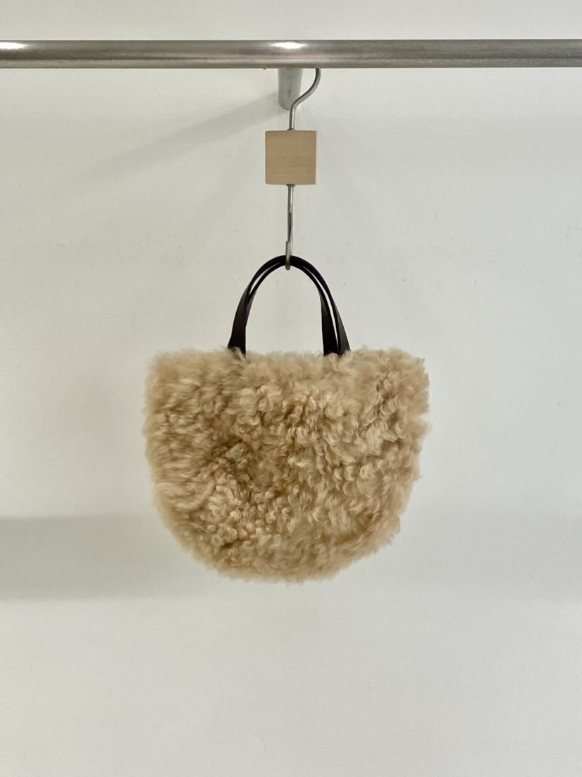 1968東大門㊣直郵女士新品人氣25秋冬時尚職業休閑手提包羊毛1968/YEOUYA手提包