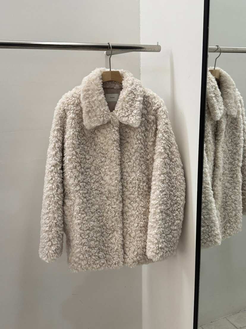 REGULARLY/PLACOR東大門㊣直郵女士新品職業休閑25秋冬短款大衣REGULARLY/PLACOR短款大衣