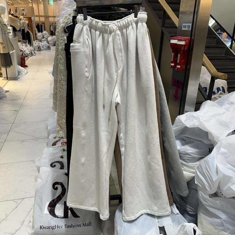 A2/D2東大門㊣直郵女士新款時尚熱賣人氣推薦職業休閑褲加絨A2/D2休閑褲