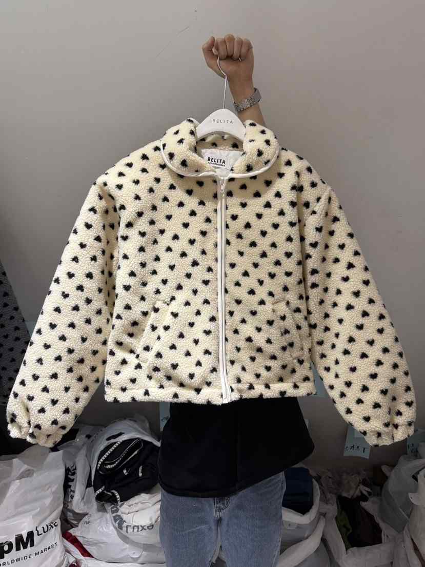 BELITA-L東大門㊣代購女裝新款推薦25秋冬職業時尚熱賣夾克BELITA-L夾克