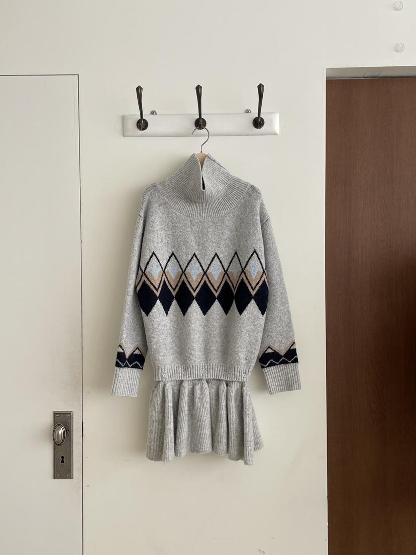 JOURNEY東大門㊣直郵女士新品職業人氣熱賣25秋冬休閑連衣裙JOURNEY連衣裙