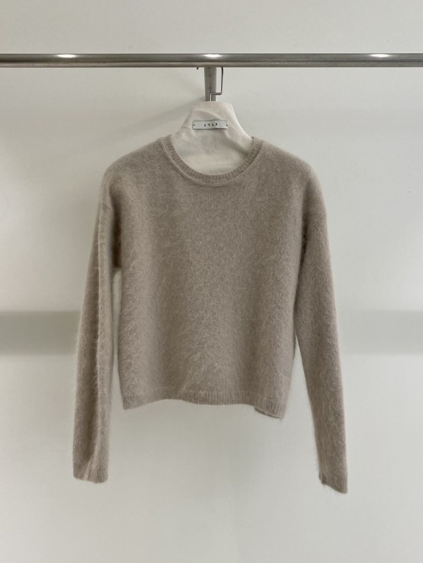 1968東大門㊣實拍女士新品推薦職業25秋冬熱賣針織衫馬海毛1968/YEOUYA針織衫