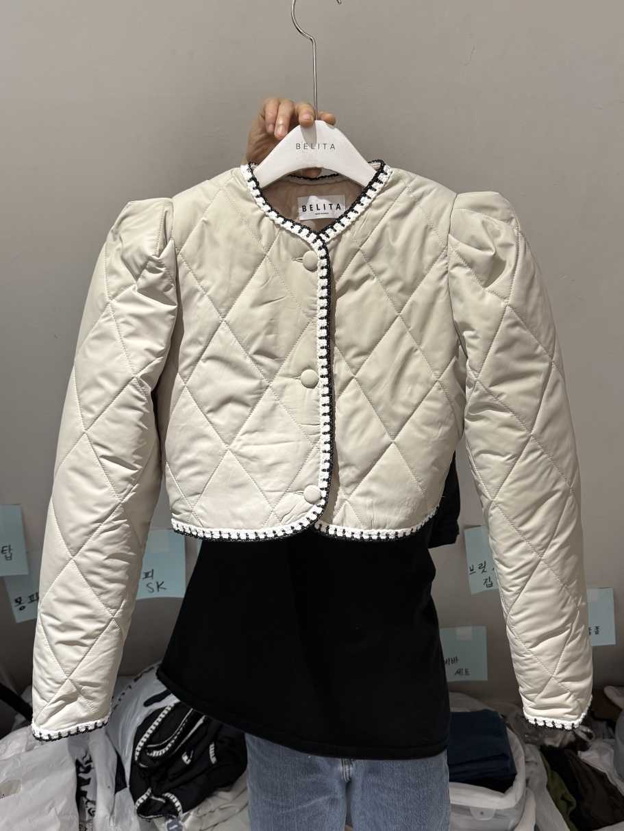BELITA-L韓國直郵㊣女裝新款推薦25秋冬時尚職業休閑熱賣夾克BELITA-L夾克