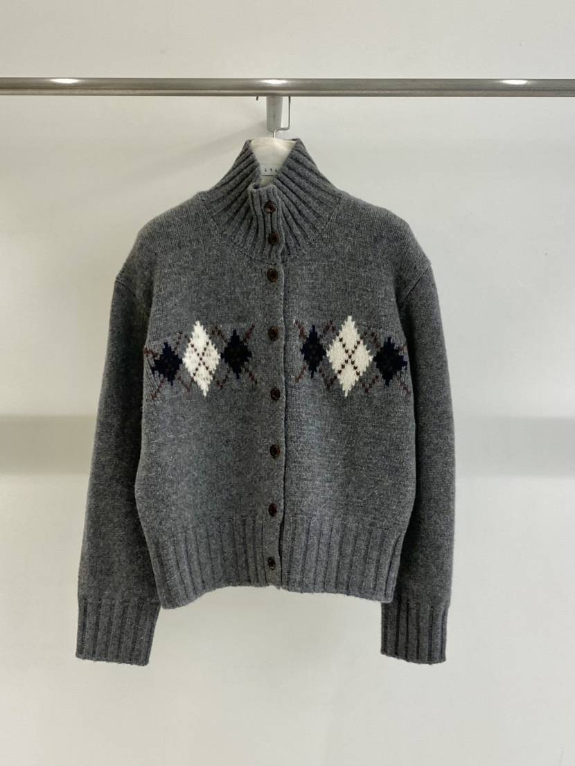 1968東大門㊣實拍女裝新款25秋冬職業人氣時尚推薦針織衫開衫1968/YEOUYA針織衫