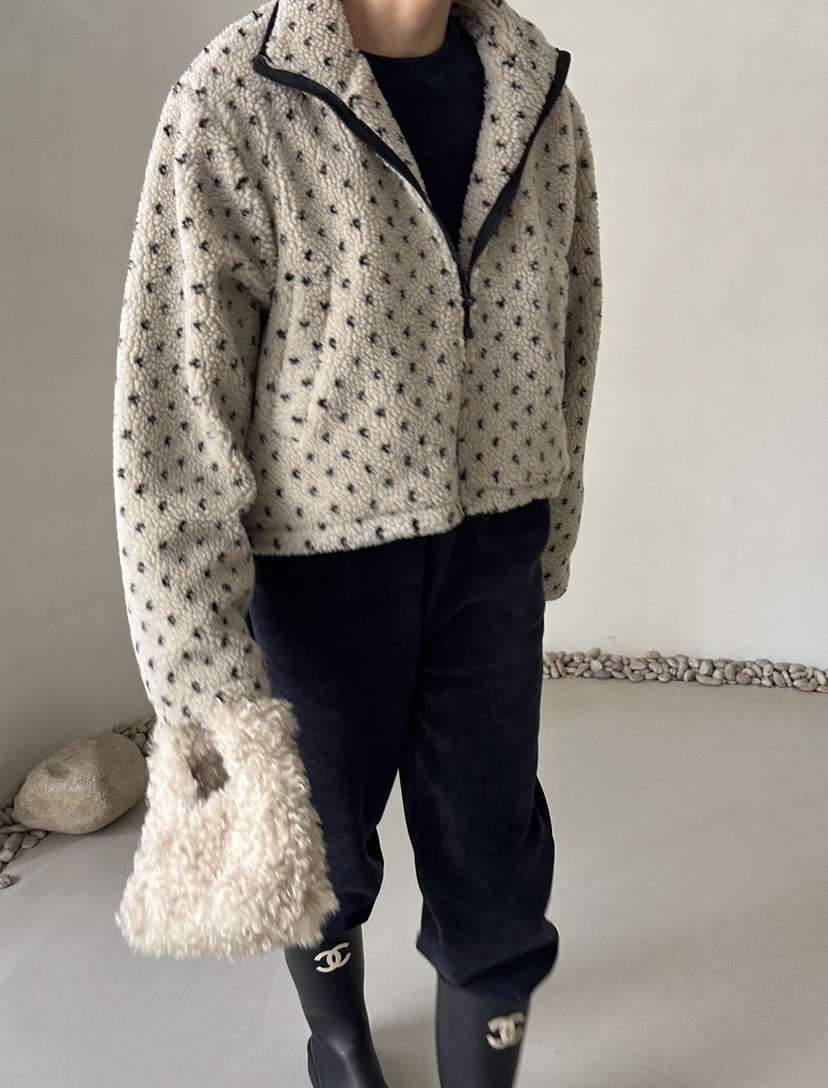 DEMAR韓國代購㊣女裝新款時尚25秋冬人氣熱賣推薦休閑職業夾克DEMAR夾克