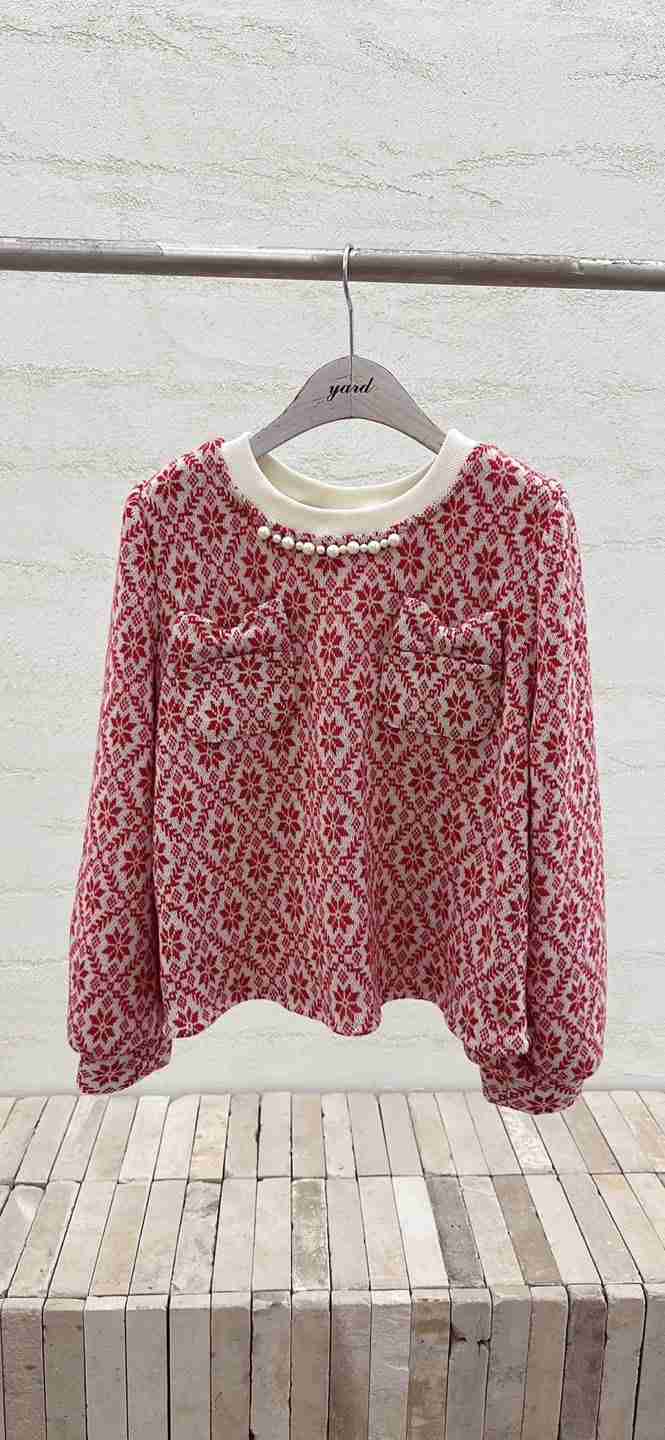 YARD東大門㊣代購女裝新品時尚熱賣職業25秋冬休閑推薦針織衫YARD針織衫