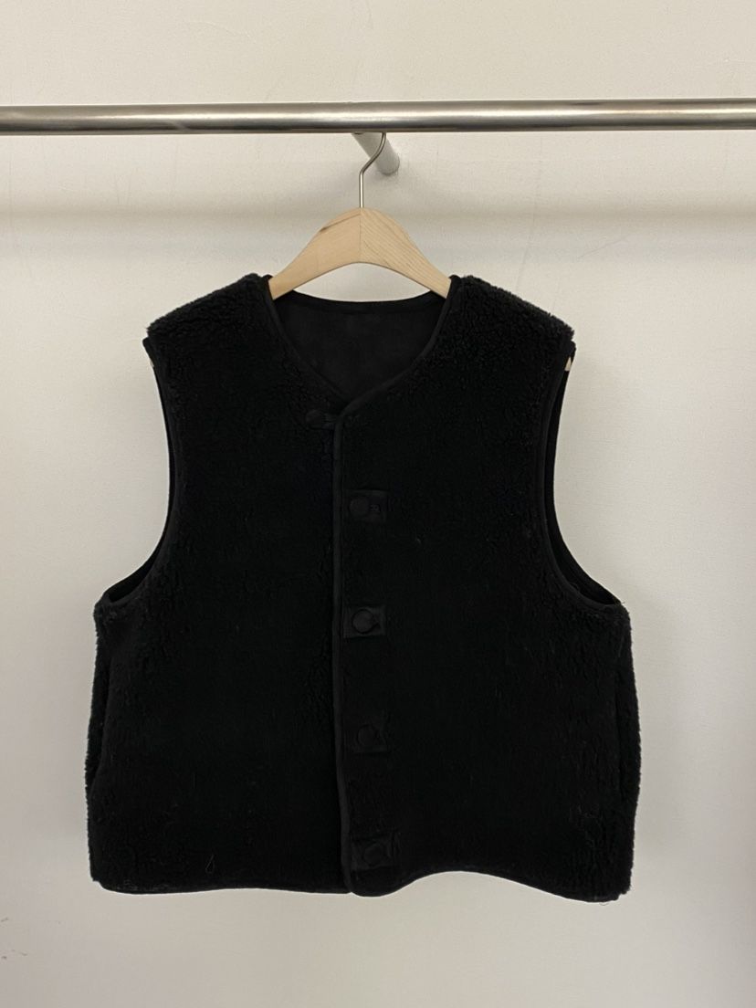 TAFFETA東大門㊣直郵女裝新款推薦職業熱賣人氣休閑馬甲抓絨TAFFETA馬甲