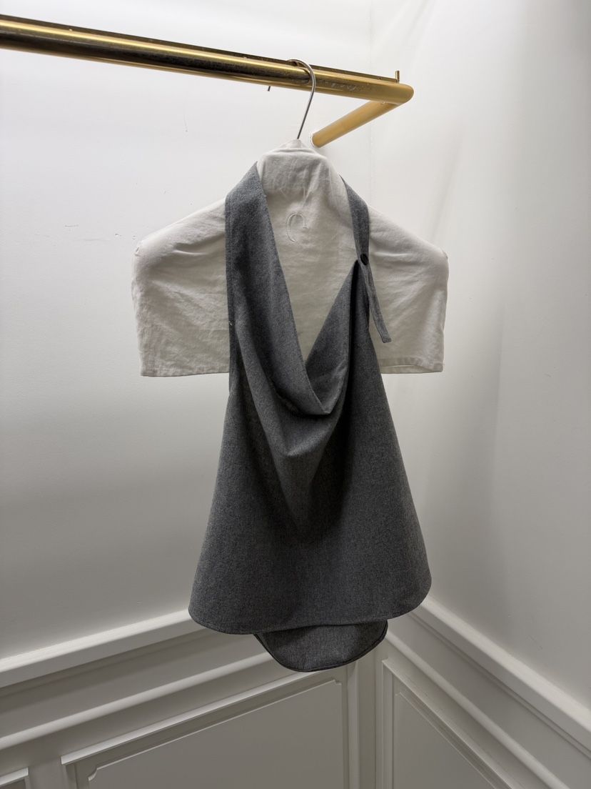 ETER韓國代購㊣女裝新品休閑時尚25秋冬熱賣人氣職業推薦馬甲eter/VERSO馬甲