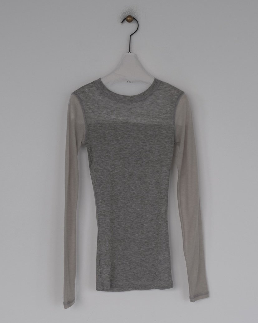 HONG-P東大門㊣實拍女士新款熱賣時尚職業25秋冬休閑長袖T恤HONG-P長袖T恤