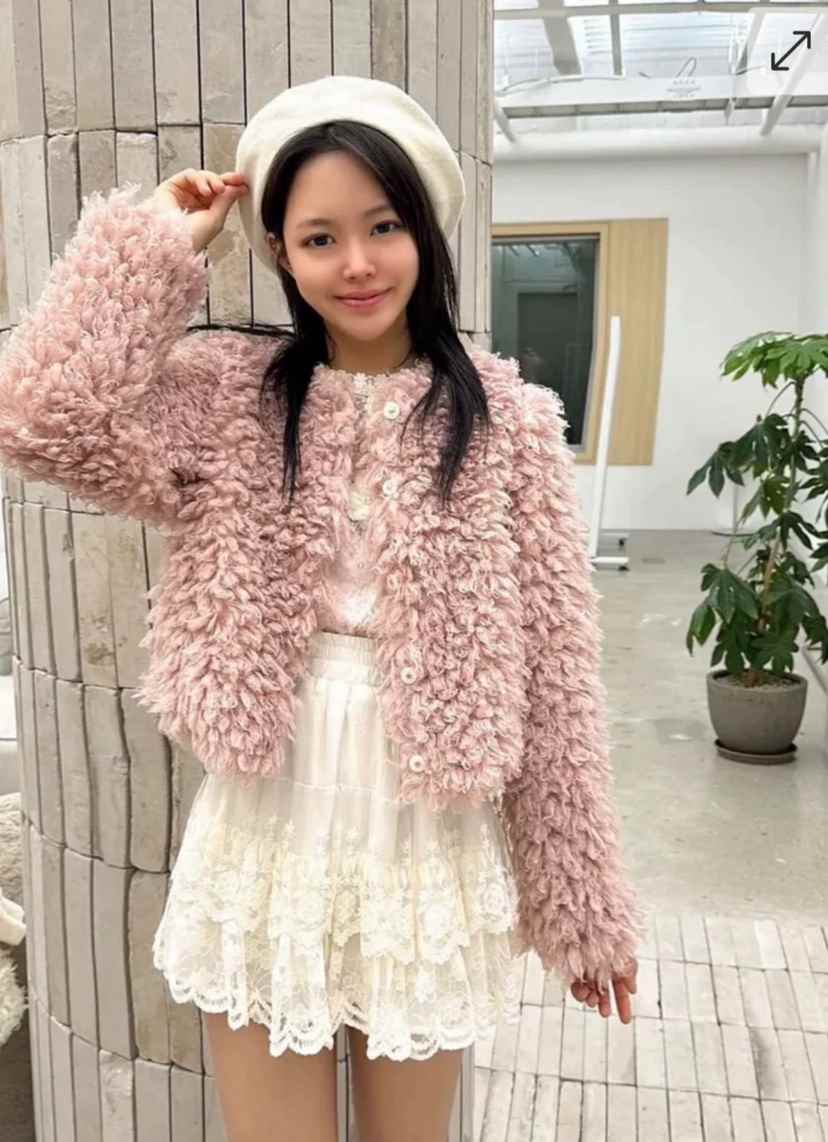 YARD韓國直郵㊣女士新品熱賣人氣職業25秋冬時尚真品夾克開衫YARD夾克