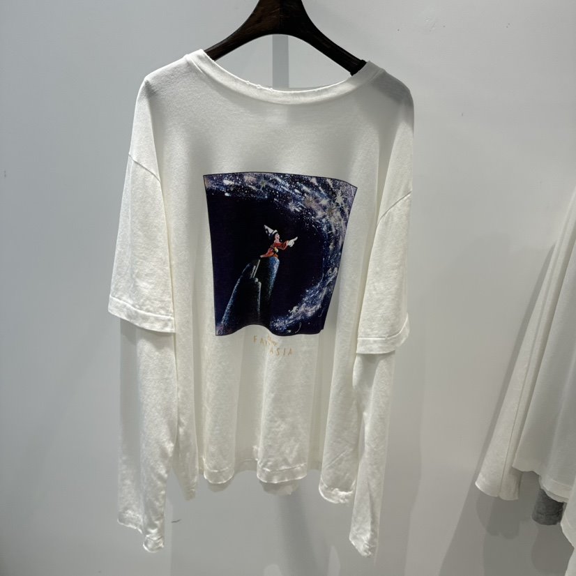 JANE BIRKIN韓國直郵㊣女士新品人氣職業真品休閑熱賣長袖T恤JANE BIRKIN設計師品牌長袖T恤