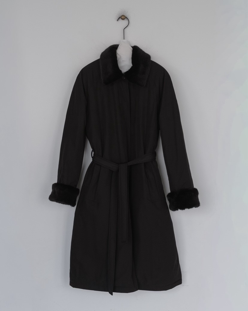 HONG-P東大門㊣代購女士新品熱賣推薦人氣真品25秋冬長款棉服棉HONG-P長款棉服