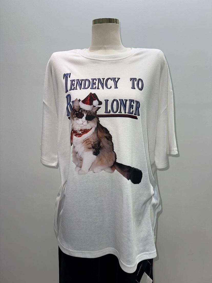 UNA/THE MAY東大門㊣直郵女裝新品推薦休閑真品時尚25秋冬T恤THEMAY/UNAT恤