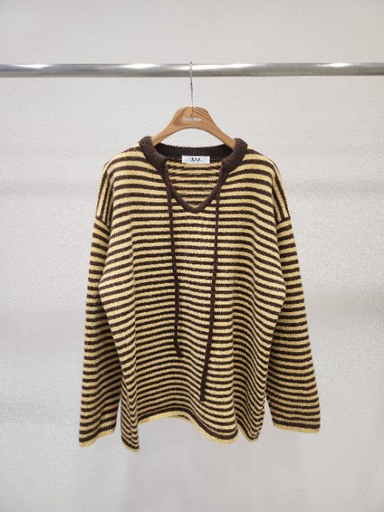 FEMME韓國代購㊣女裝新品熱賣25秋冬真品時尚休閑推薦針織衫FEMME針織衫