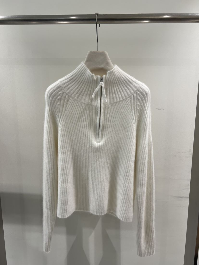 MENTOR韓國代購㊣女士新款休閑真品職業人氣針織衫拉鏈浣熊MENTOR針織衫