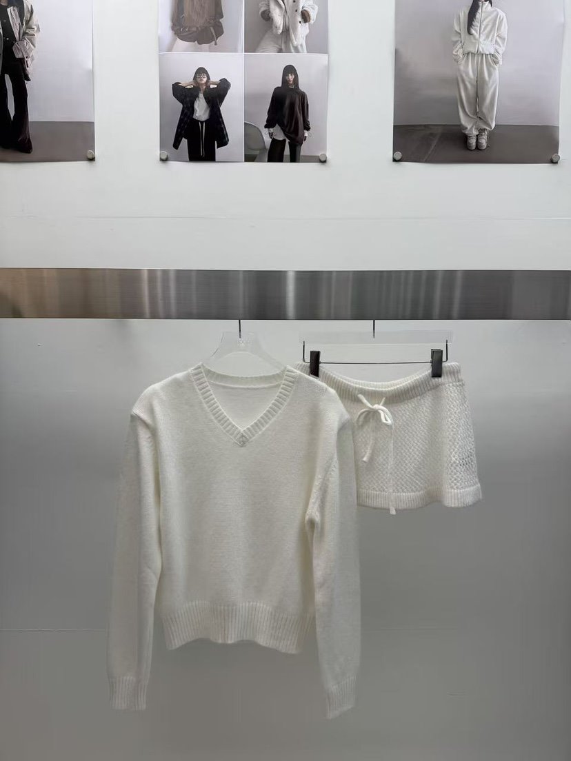 AMOOD韓國直郵㊣女士新款時尚休閑真品職業25秋冬套裝羊毛套裝AMOOD套裝