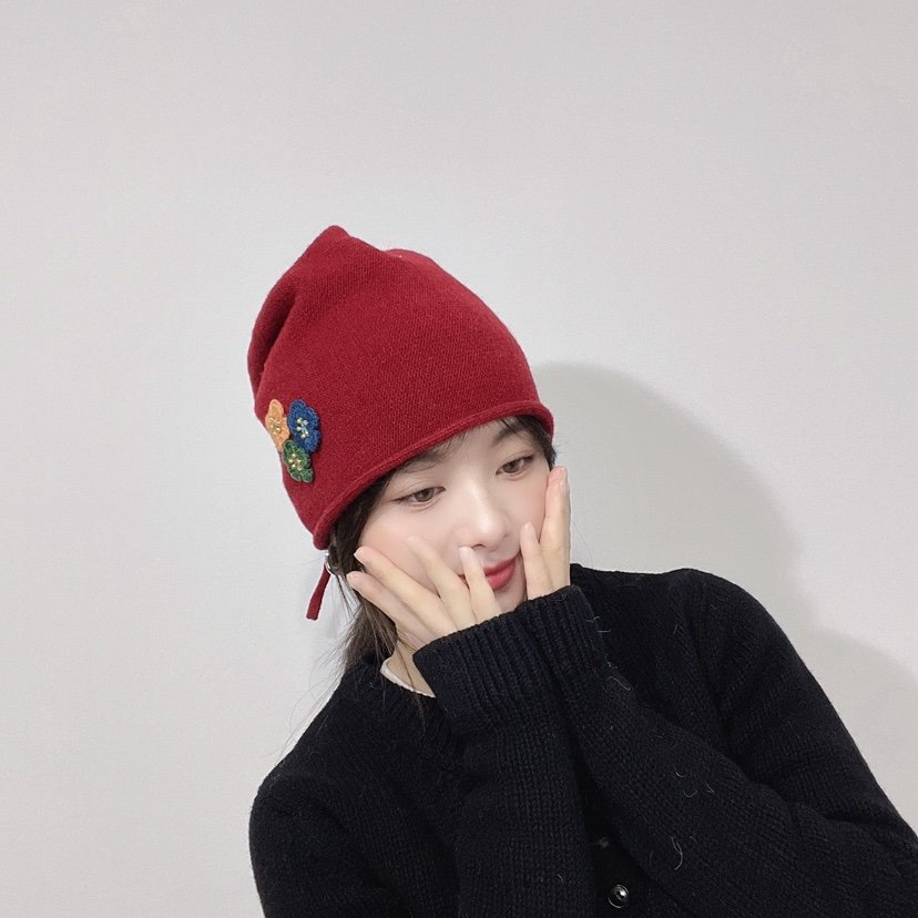 LOVELY HAT東大門㊣實拍女士新款推薦職業真品時尚25秋冬帽子LOVELY HAT帽子