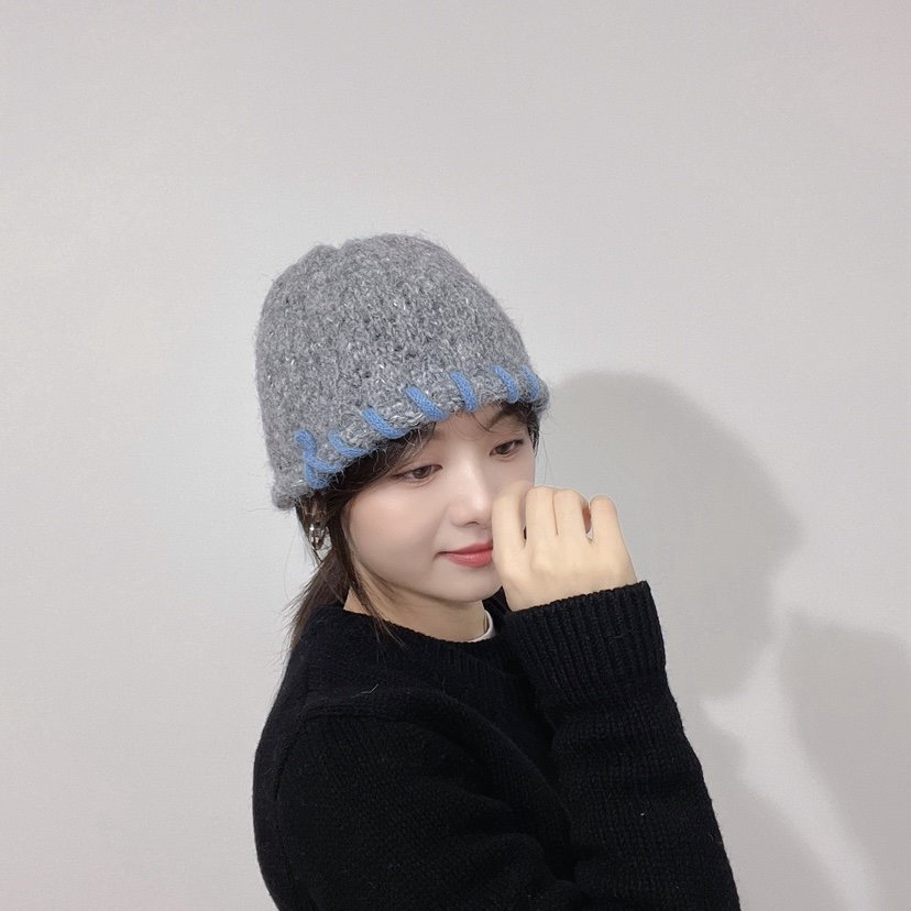 LOVELY HAT韓國直郵㊣女士新款休閑真品25秋冬職業推薦帽子LOVELY HAT帽子