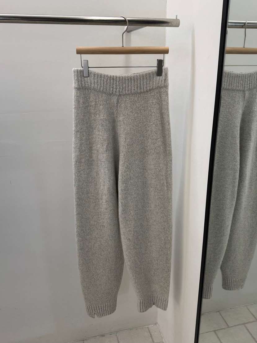 REGULARLY/PLACOR東大門㊣實拍女裝新款推薦25秋冬時尚休閑褲REGULARLY/PLACOR休閑褲