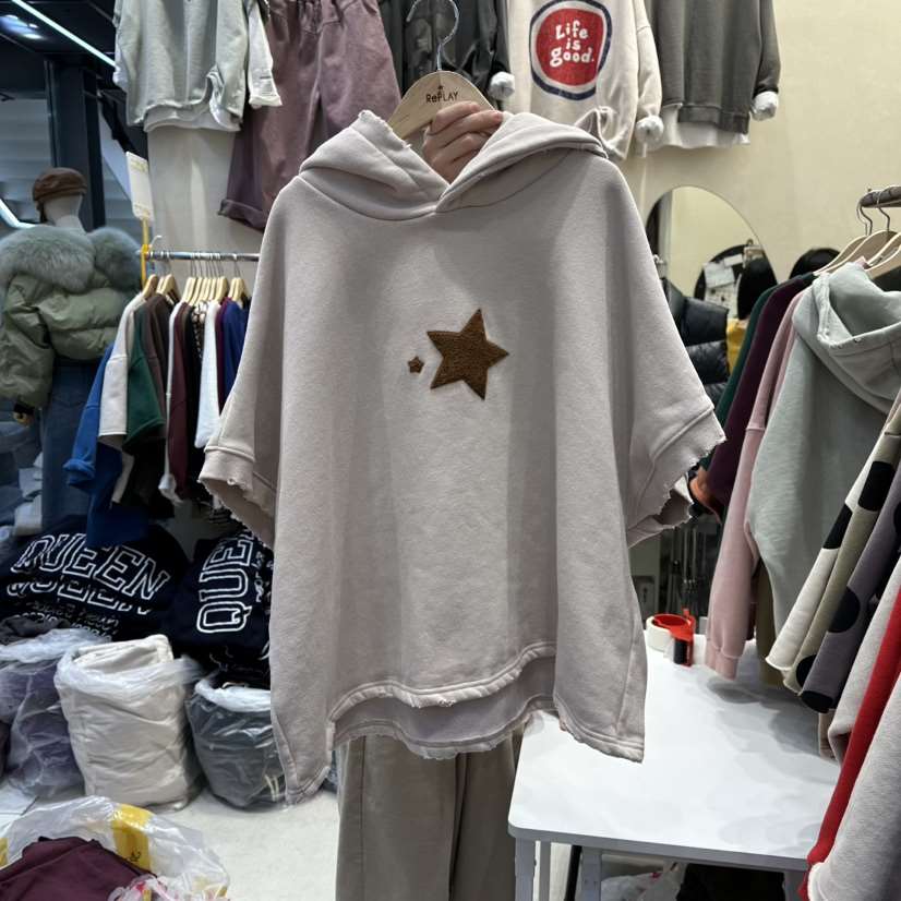 REPLAY韓國代購㊣女裝新品推薦職業休閑真品時尚25秋冬T恤加絨REPLAYT恤