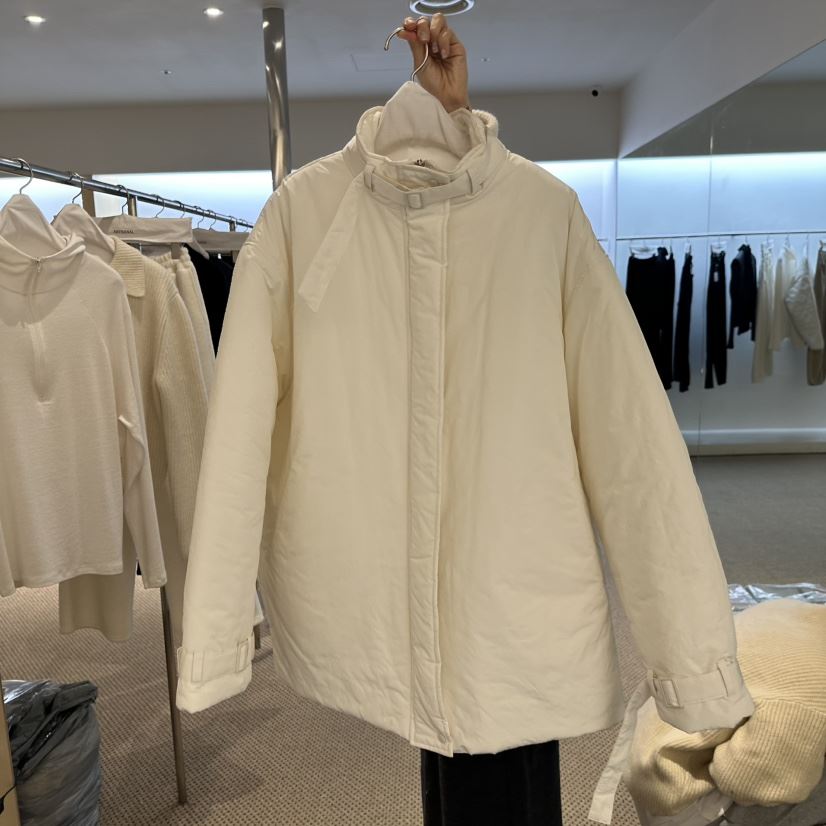 ARTISANAL東大門㊣直郵女士新款時尚25秋冬熱賣休閑短款棉服ARTISANAL短款棉服