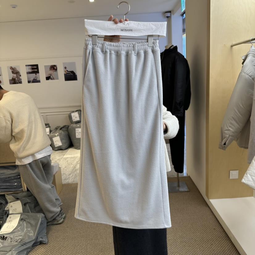 ARTISANAL韓國直郵㊣女裝新品時尚熱賣真品推薦長裙不含腰帶ARTISANAL長裙