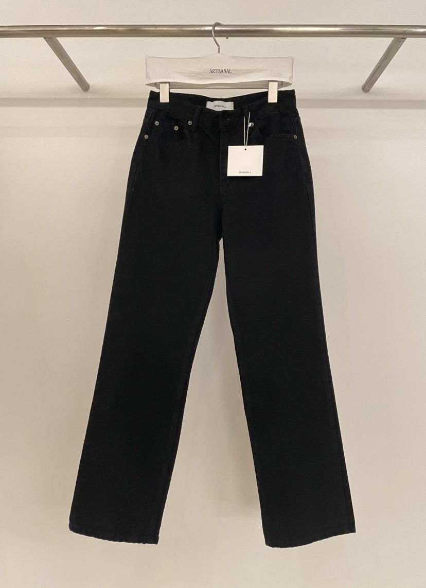 ARTISANAL東大門㊣直郵女裝新款推薦真品熱賣時尚休閑褲修身ARTISANAL休閑褲