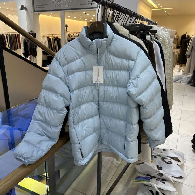 A2/D2東大門㊣實拍女士新款25秋冬人氣短款羽絨服填充鴨絨A2/D2短款羽絨服