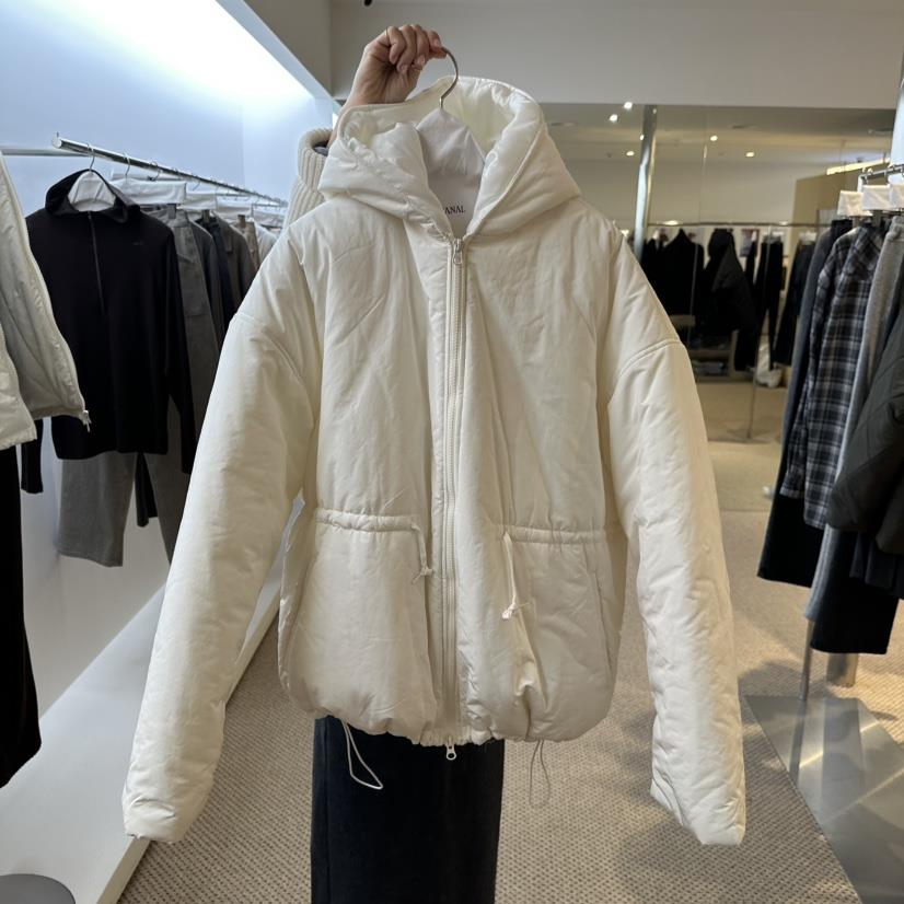 ARTISANAL東大門㊣直郵女士新品休閑真品時尚人氣短款棉服連帽ARTISANAL短款棉服