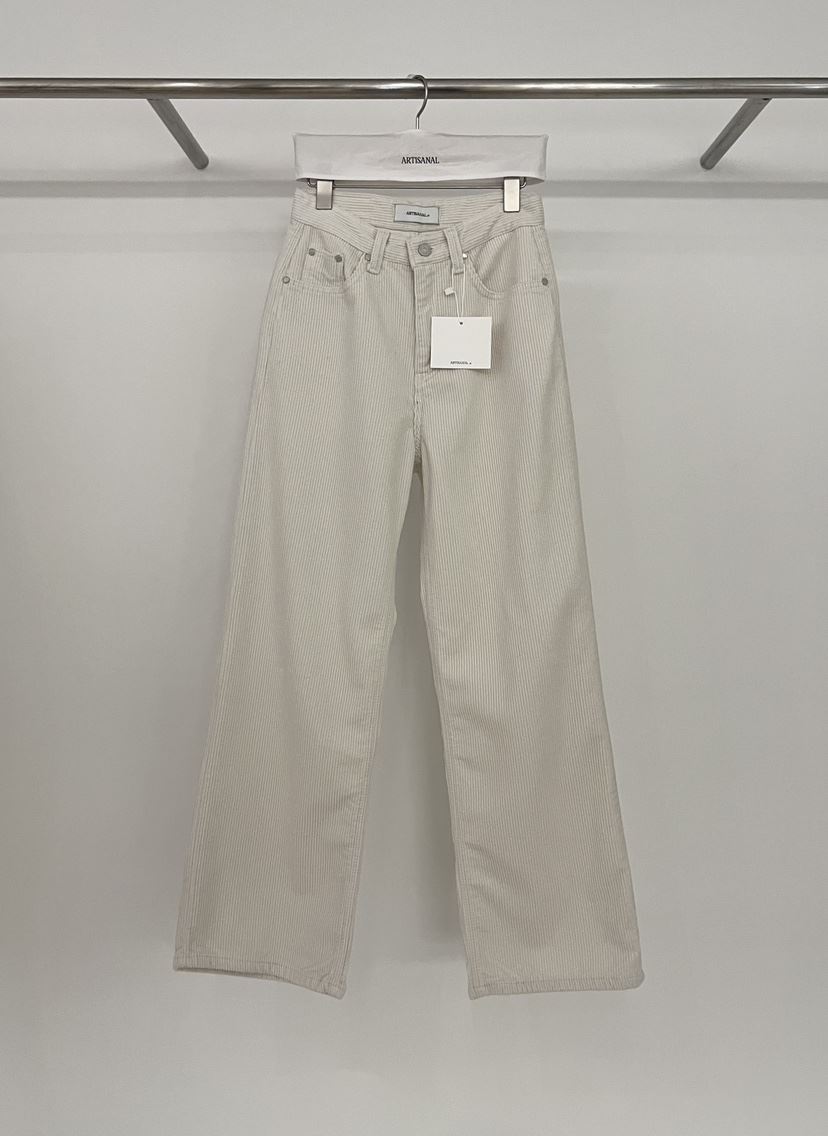 ARTISANAL韓國直郵㊣女士新款時尚熱賣25秋冬人氣真品休閑褲ARTISANAL休閑褲