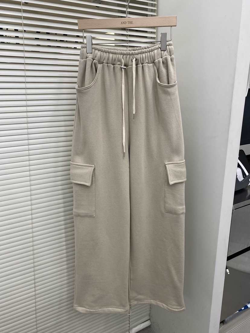 AND THE東大門㊣實拍女士新品職業休閑熱賣人氣推薦休閑褲AND THE休閑褲