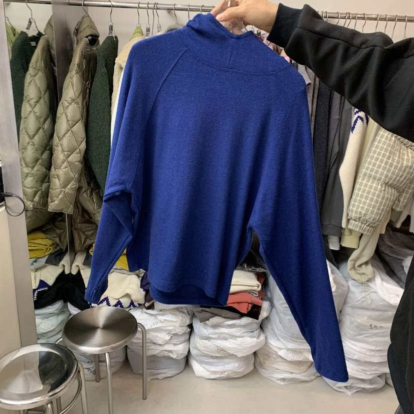 LEESEED-A韓國直郵㊣女裝新款時尚25秋冬熱賣人氣職業長袖T恤SEeD/LEESEED長袖T恤