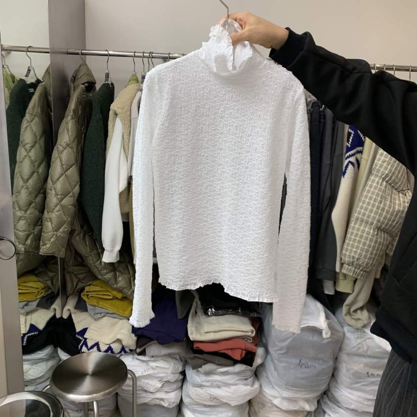 LEESEED-A東大門㊣直郵女裝新款時尚真品推薦休閑熱賣長袖T恤SEeD/LEESEED長袖T恤