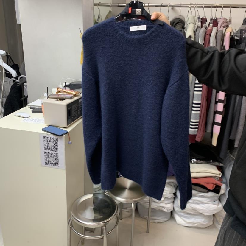 LEESEED-A東大門㊣代購女裝新款25秋冬職業時尚休閑推薦毛衣SEeD/LEESEED毛衣