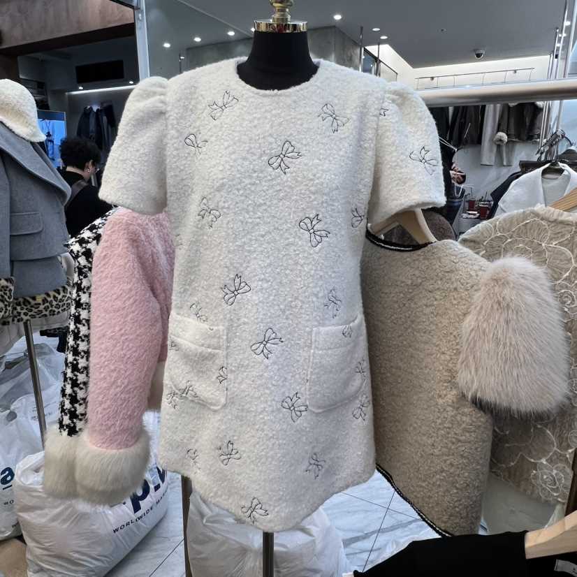 BEEN-A東大門㊣直郵女士新款熱賣25秋冬時尚人氣真品連衣裙BEEN-A連衣裙