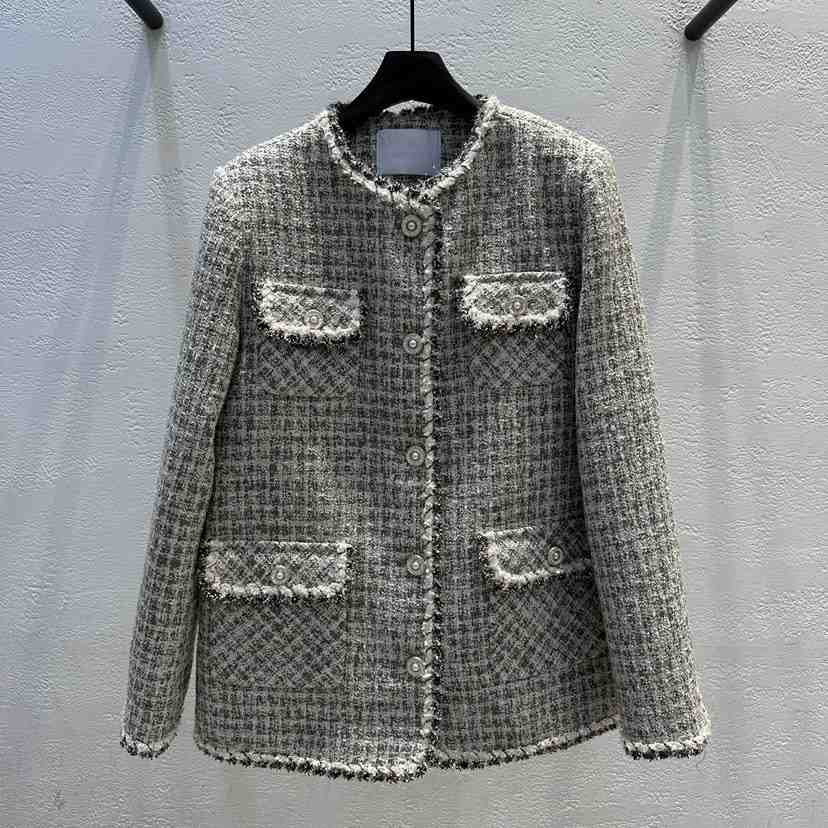 TRIPLE SEVEN韓國代購㊣女裝新品職業休閑人氣25秋冬真品夾克TRIPLE SEVEN夾克