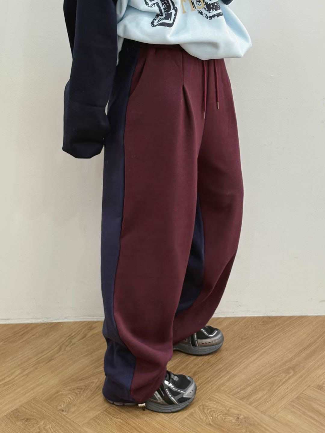 끌 벅지東大門㊣直郵女士新款熱賣人氣休閑職業推薦休閑褲Pull Buck休閑褲