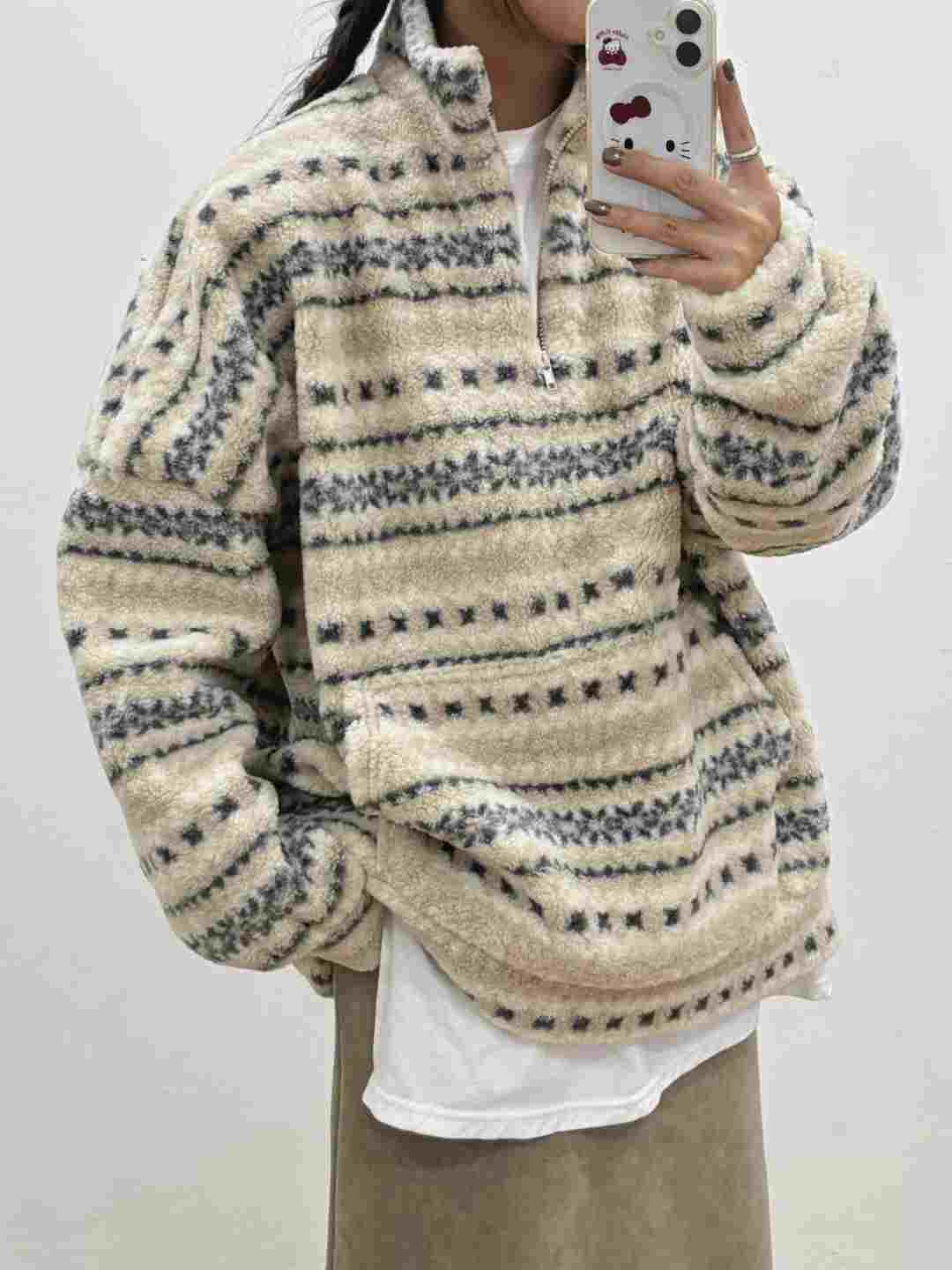 끌 벅지韓國代購㊣女裝新款休閑真品熱賣25秋冬職業推薦衛衣Pull Buck衛衣