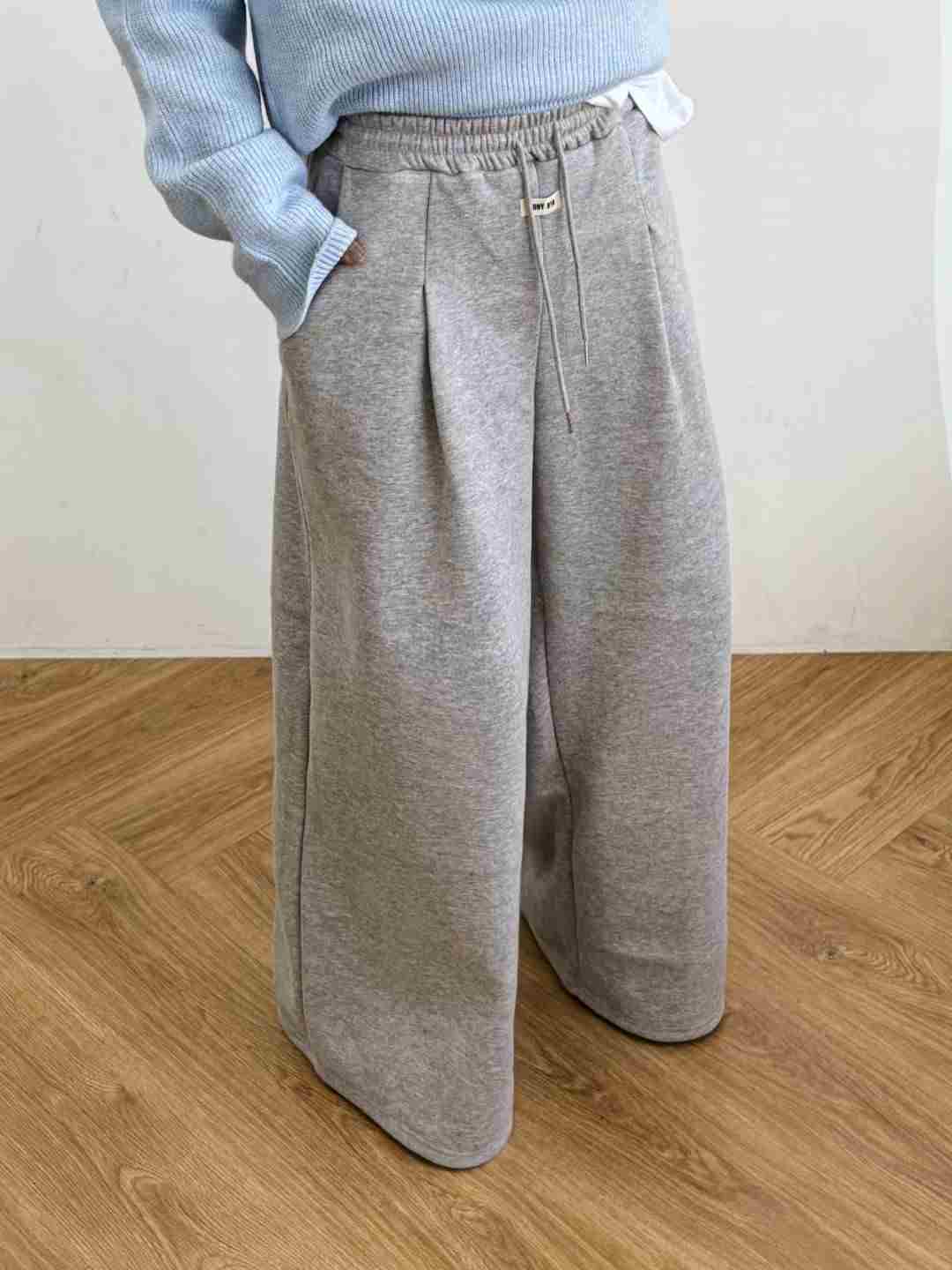 끌 벅지東大門㊣代購女裝新款休閑推薦時尚真品職業休閑褲Pull Buck休閑褲