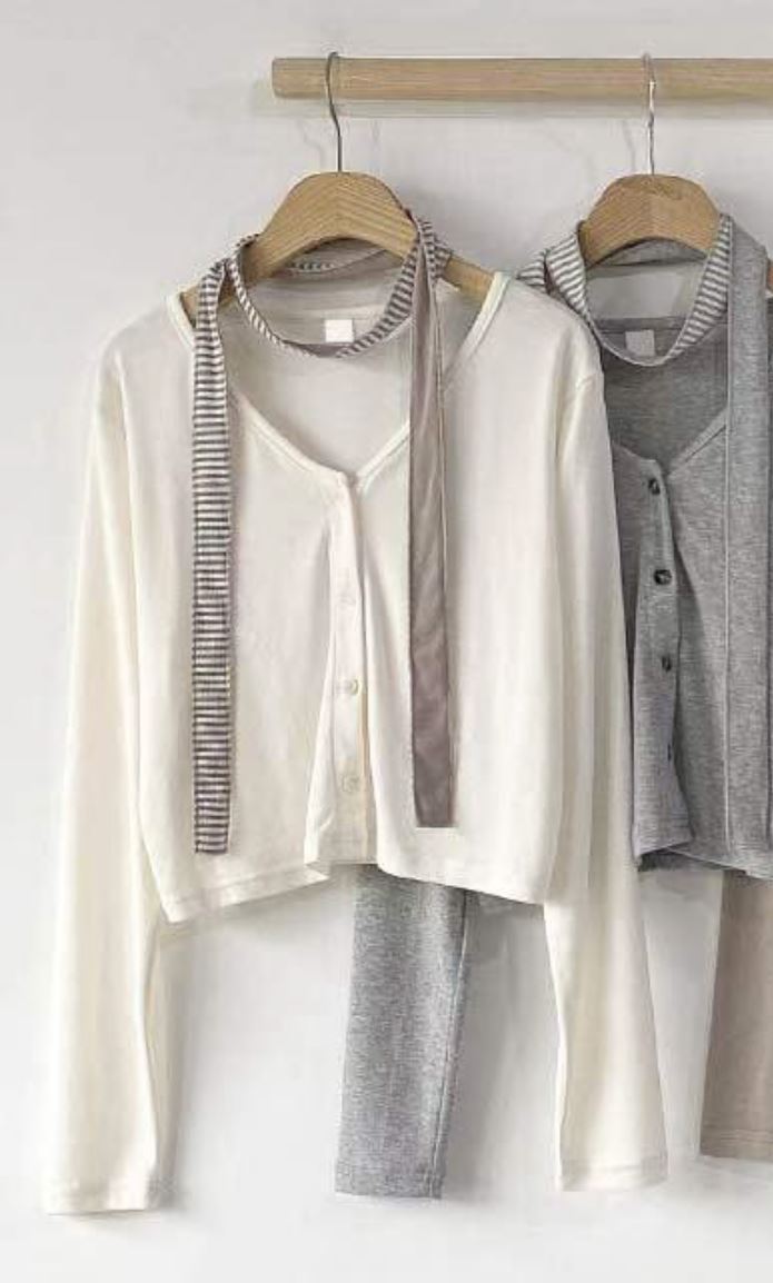 DKS08韓國代購㊣女士新款真品休閑推薦職業25秋冬人氣套裝套裝DKS08套裝