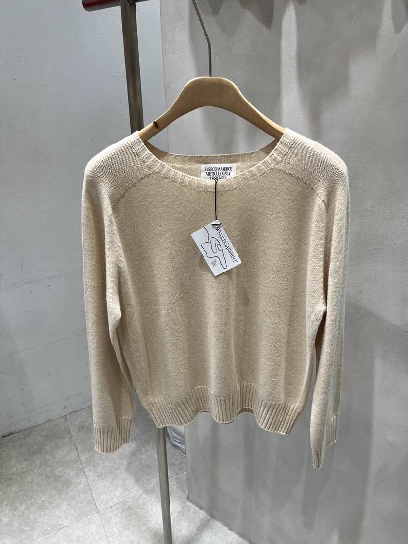 EVERCOMMERCE METICULOUSLY DESIGNED東大門㊣代購女裝新品時尚毛衣EVERCOMMERCE毛衣