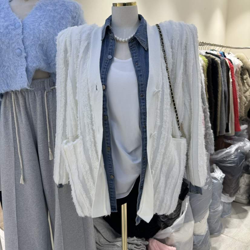 ENDOLPHIN韓國代購㊣女士新款人氣職業熱賣真品夾克不含內搭ENDOLPHIN夾克