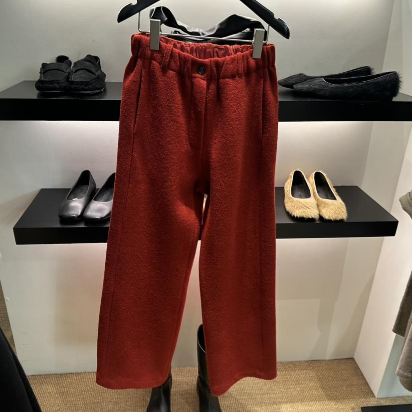 FEBRUARY 11東大門㊣實拍女裝新款休閑熱賣推薦人氣休閑褲FEBRUARY 11休閑褲