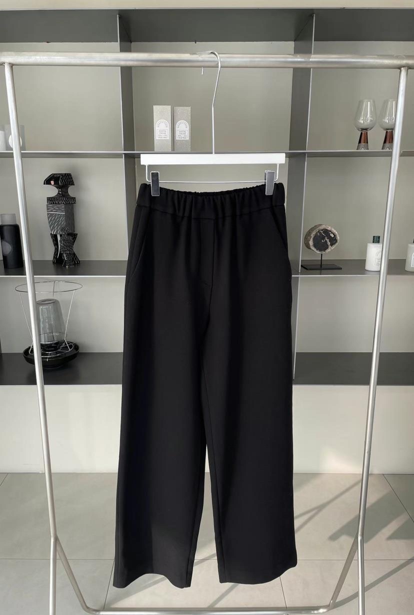 URBANE cloth東大門㊣直郵女士新款人氣職業25秋冬休閑褲加絨URBANE cloth休閑褲