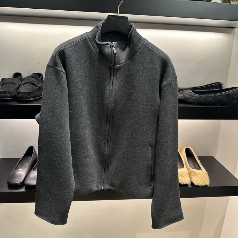 FEBRUARY 11東大門㊣直郵女士新品熱賣時尚真品推薦夾克拉鏈FEBRUARY 11夾克