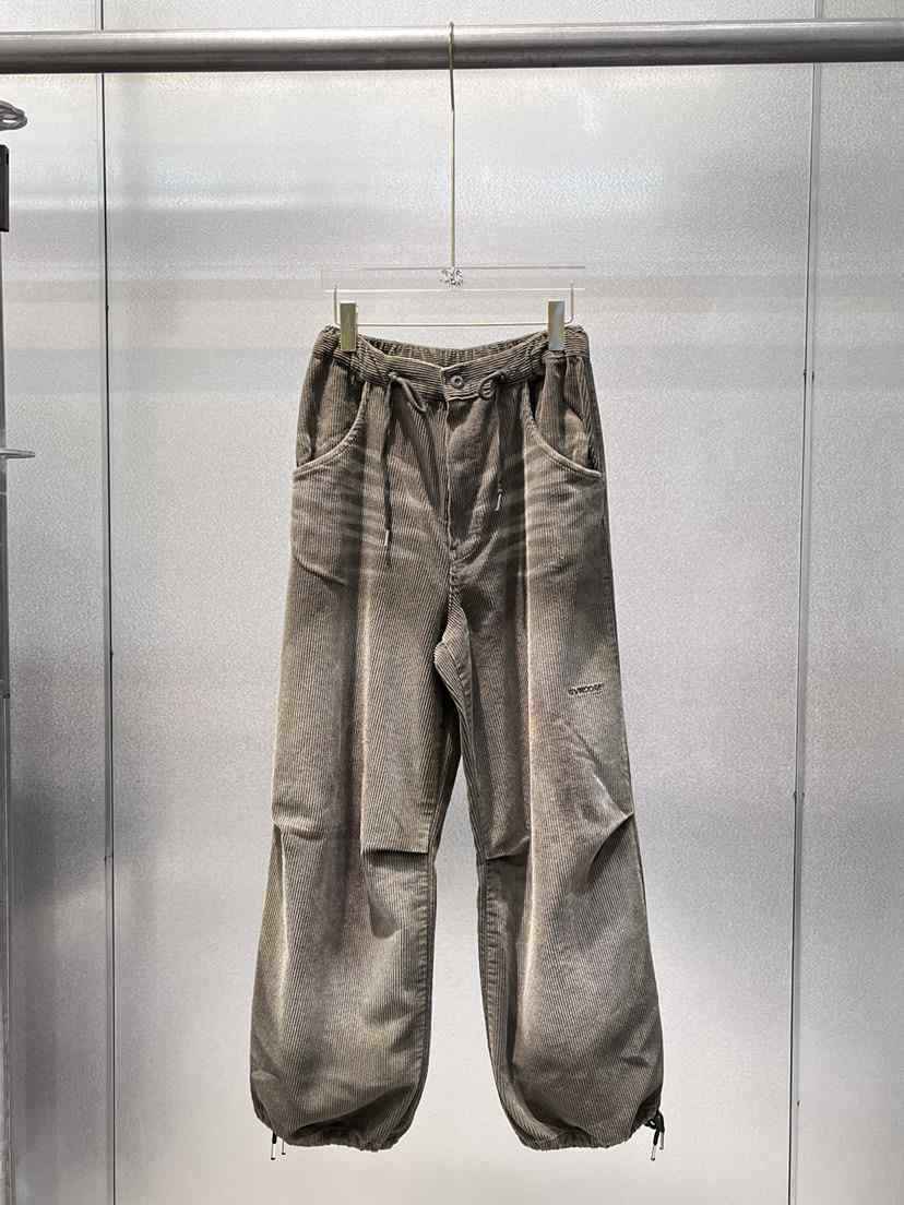 GVR COMPANY東大門㊣直郵女裝新款職業人氣25秋冬真品休閑褲GVR-COMPANY休閑褲