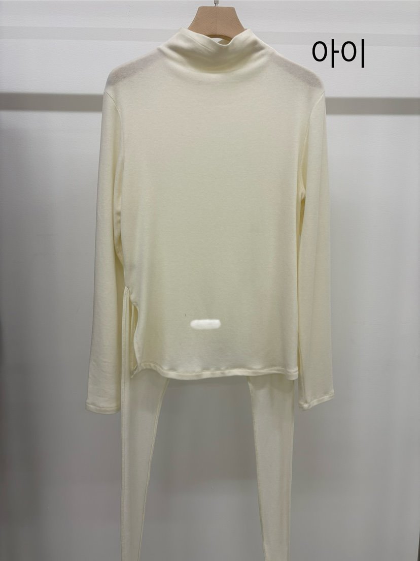 KONI韓國直郵㊣女裝新品職業人氣時尚熱賣真品推薦25秋冬長袖T恤KONI長袖T恤