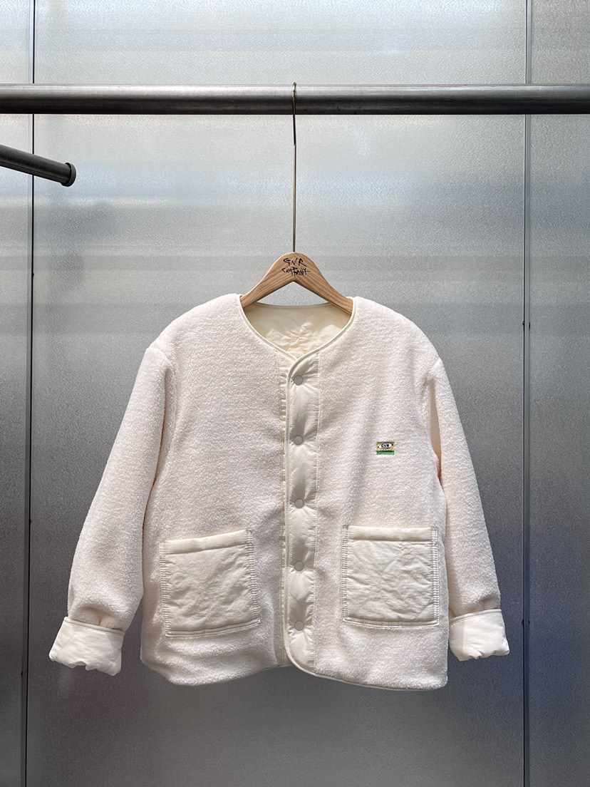 GVR COMPANY東大門㊣實拍女士新款真品夾克里外穿雙面絎縫GVR-COMPANY夾克