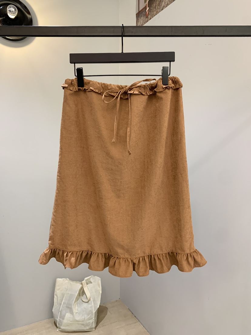 SOFTNESS東大門㊣代購女裝新品熱賣職業真品半身裙中短裙復古Softness/Cosmic半身裙/中短裙